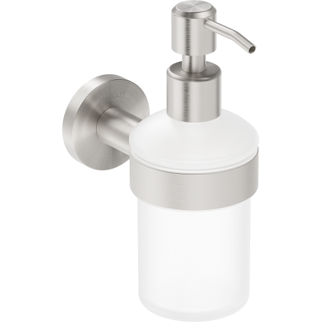 Mexen Ovio dispenser săpun, nichel periat - 70A19558-97