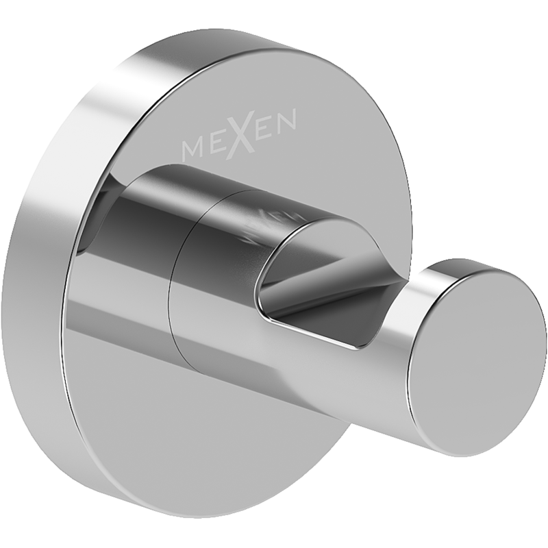 Mexen Ovio cârlig pentru prosop, crom - 70A19511-00