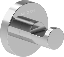 Mexen Ovio cârlig pentru prosop, crom - 70A19511-00