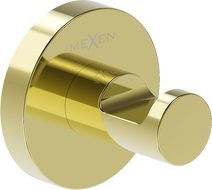 Mexen Ovio arany színű törölköző akasztó - 70A19511-50