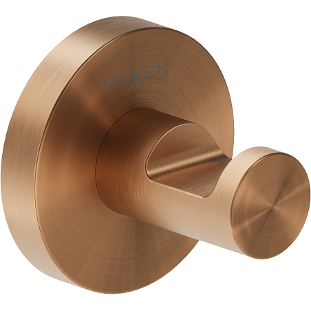 Mexen Ovio cârlig pentru prosop, cupru periat - 70A19511-65