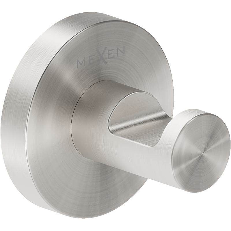 Mexen Ovio cârlig pentru prosop, nichel periat - 70A19511-97