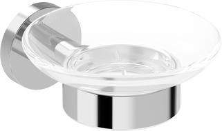 Mexen Ovio szappantartó, króm - 70A19555-00