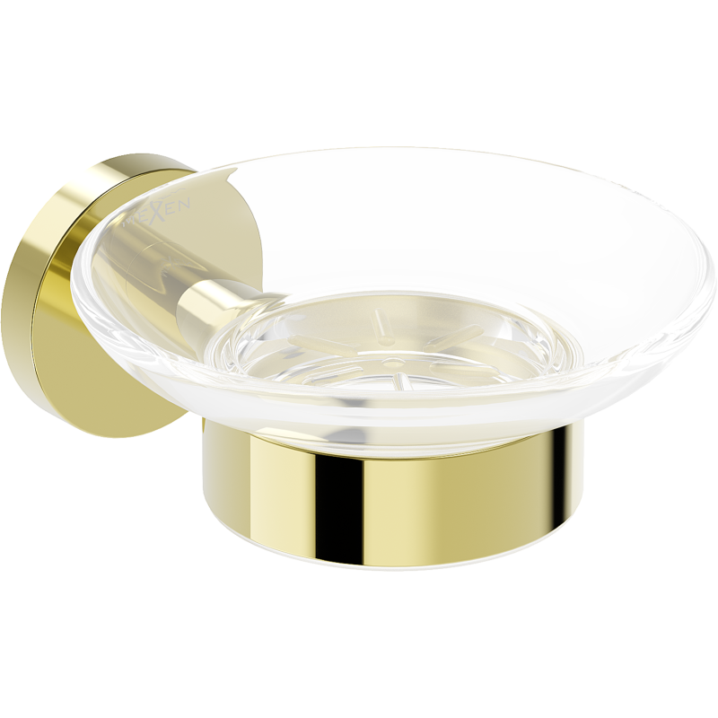 Mexen Ovio săpunieră, aurie - 70A19555-50