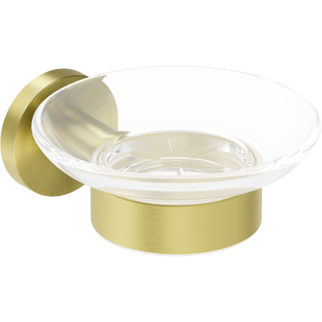 Mexen Ovio szappantartó, arany szálcsiszolt - 70A19555-55