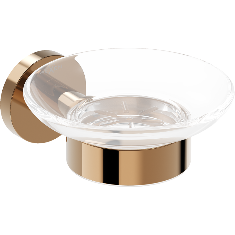 Mexen Ovio săpunieră, aur roz - 70A19555-60