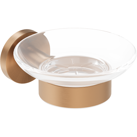 Mexen Ovio săpunieră, cupru periat - 70A19555-65