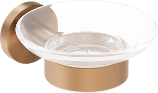 Mexen Ovio săpunieră, cupru periat - 70A19555-65