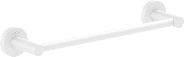 Mexen Ovio fehér törölközőtartó - 70A19541-20