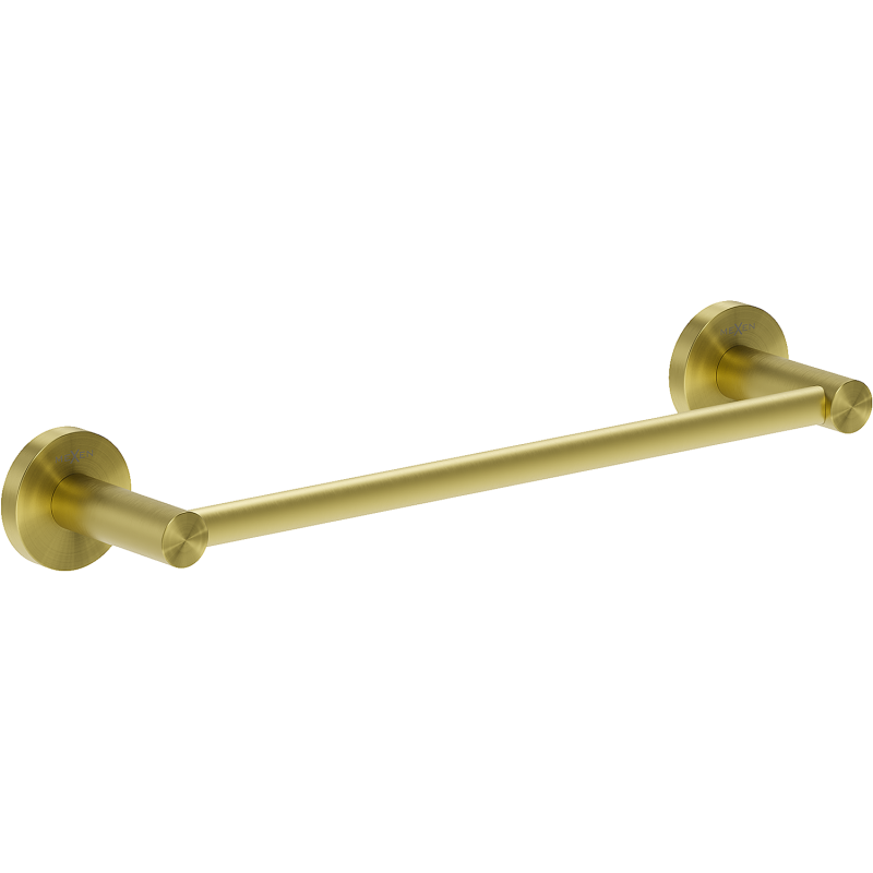 Mexen Ovio suport pentru prosop, auriu periat - 70A19541-55