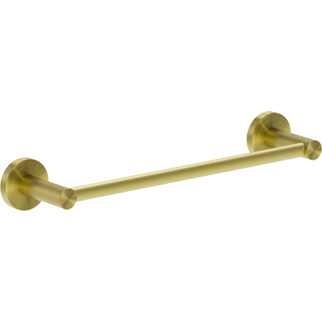 Mexen Ovio törölközőtartó, arany kefe hatású - 70A19541-55