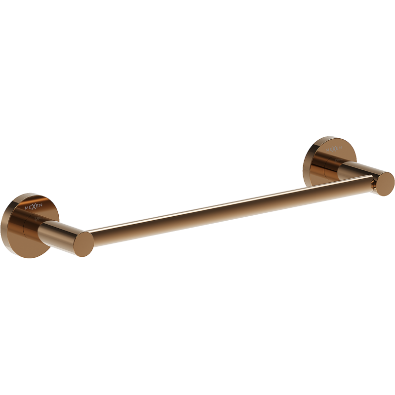 Mexen Ovio suport pentru prosop, aur roz - 70A19541-60