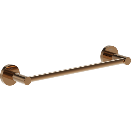 Mexen Ovio suport pentru prosop, aur roz - 70A19541-60