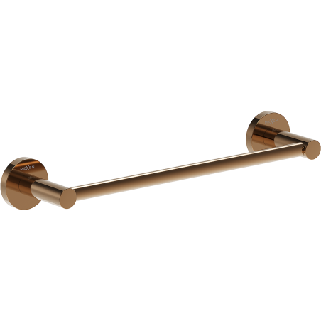 Mexen Ovio törölközőtartó, rózsaarany - 70A19541-60