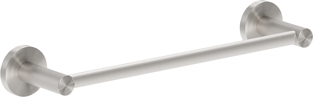 Mexen Ovio törölközőtartó, kefe nikkelezett - 70A19541-97