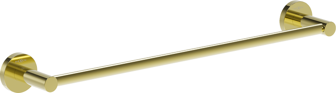 Mexen Ovio törölközőtartó, arany - 70A19543-50