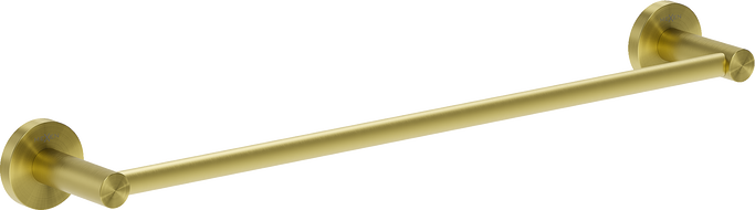 Mexen Ovio arany szálcsiszolt törülközőtartó - 70A19543-55