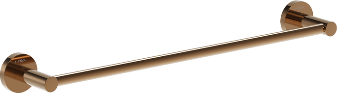 Mexen Ovio törölközőtartó, rózsaarany - 70A19543-60