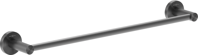 Mexen Ovio törülközőtartó, gun gray kefélt - 70A19543-66