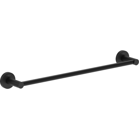 Mexen Ovio fekete törölközőtartó - 70A19543-70