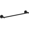 Mexen Ovio fekete törölközőtartó - 70A19543-70