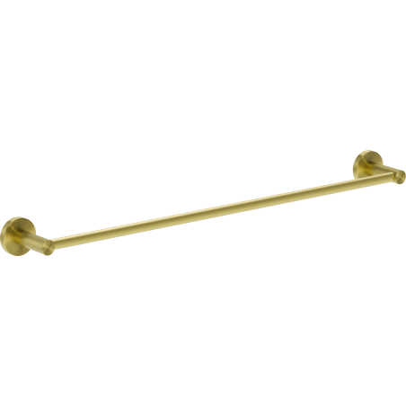 Mexen Ovio törölközőtartó, arany szálcsiszolt - 70A19545-55