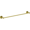 Mexen Ovio törölközőtartó, arany szálcsiszolt - 70A19545-55