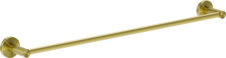 Mexen Ovio törölközőtartó, arany szálcsiszolt - 70A19545-55