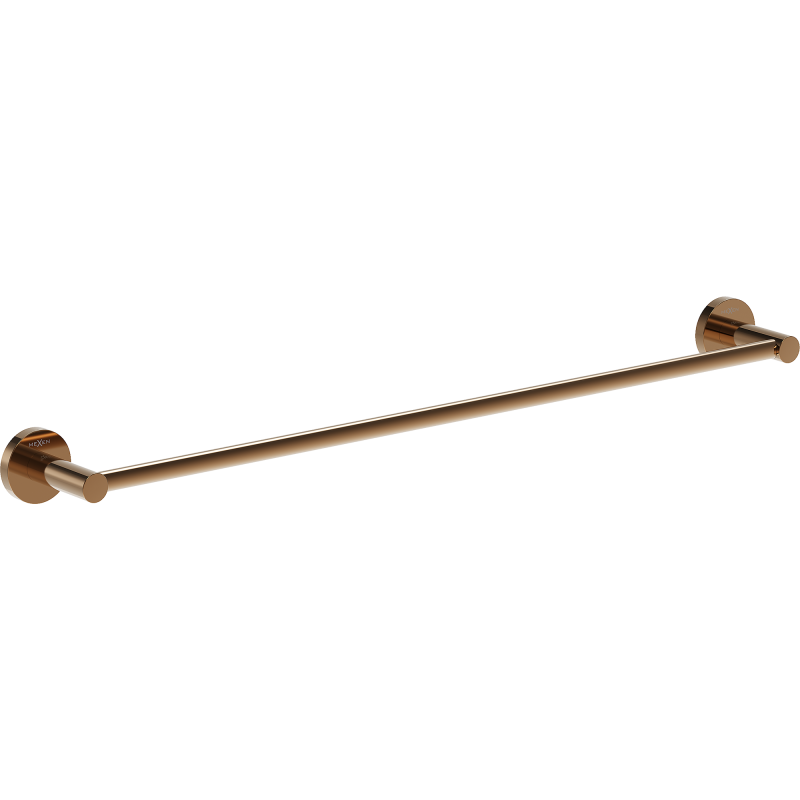 Mexen Ovio törölközőtartó, rózsaarany - 70A19545-60