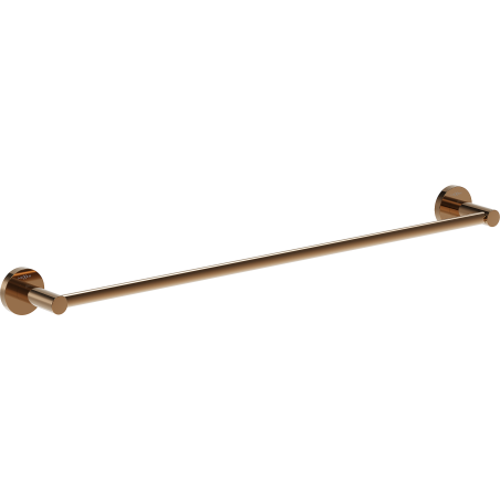 Mexen Ovio törölközőtartó, rózsaarany - 70A19545-60