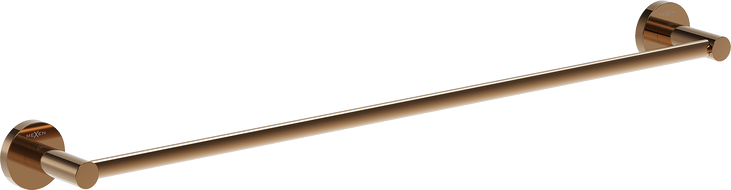 Mexen Ovio törölközőtartó, rózsaarany - 70A19545-60