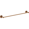 Mexen Ovio törölközőtartó, csiszolt réz - 70A19545-65