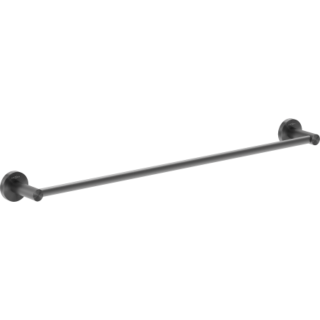 Mexen Ovio suport pentru prosop, gri metalic periat - 70A19545-66