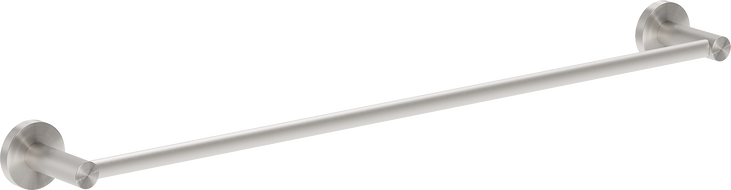 Mexen Ovio törölközőtartó, matt nikkel - 70A19545-97