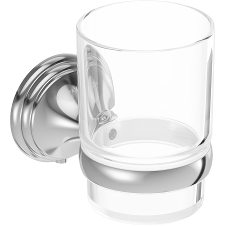 Mexen Lusso pahar pentru periuțe de dinți, crom - 70A16851-00