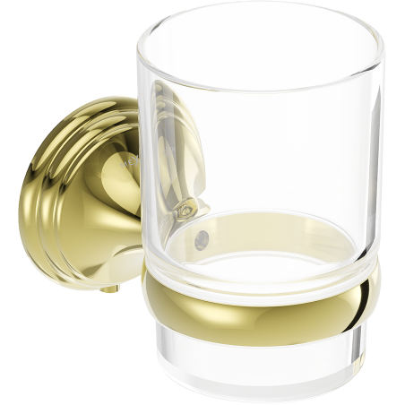 Mexen Lusso pahar pentru periuța de dinți, auriu - 70A16851-50