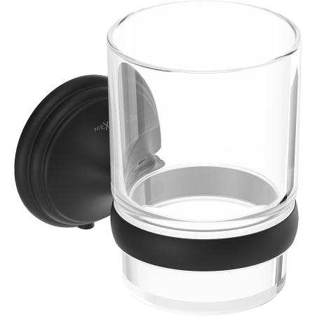 Mexen Lusso fogas tartó, fekete - 70A16851-70