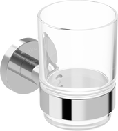 Mexen Ovio fogkefe tartó, króm - 70A19551-00
