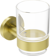 Mexen Ovio fogkefe tartó, arany szálcsiszolt - 70A19551-55