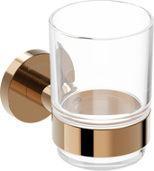 Mexen Ovio fogkefetartó, rózsaarany - 70A19551-60