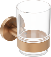 Mexen Ovio fogkefetartó, csiszolt réz - 70A19551-65