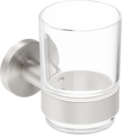 Mexen Ovio fogkefetartó, matt nikkel - 70A19551-97