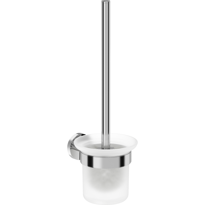 Mexen Ovio WC-kefe, króm - 70A19571-00