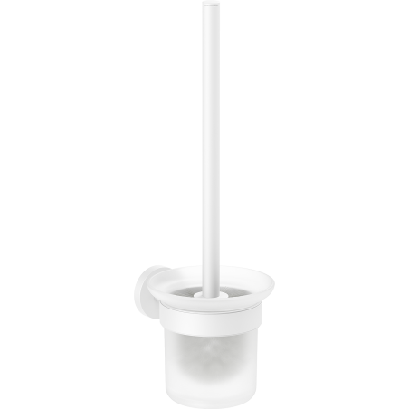 Mexen Ovio wc-kefe, fehér - 70A19571-20