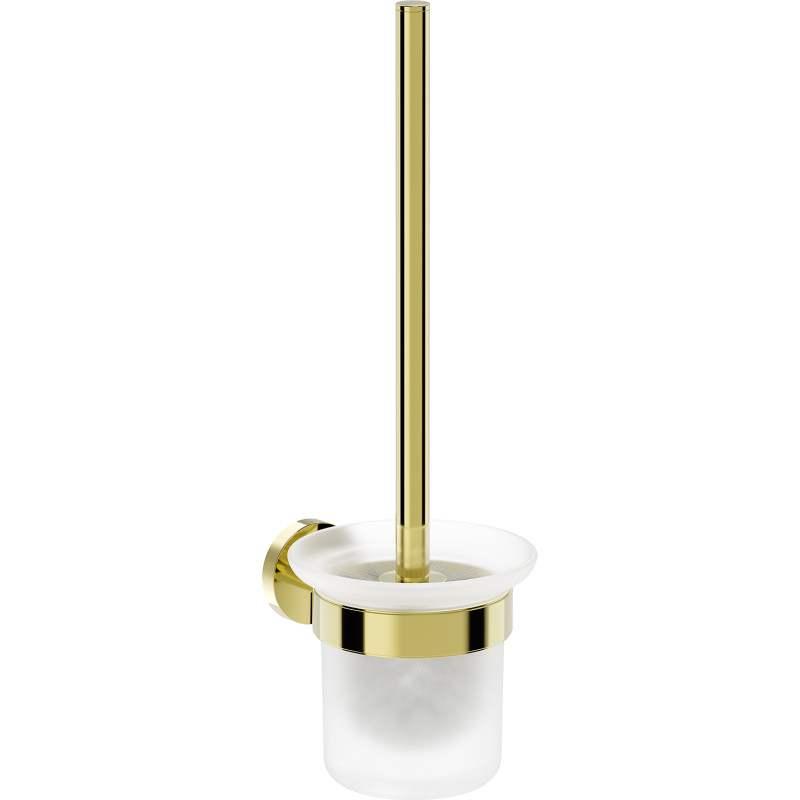 Mexen Ovio wc-kefe, arany - 70A19571-50