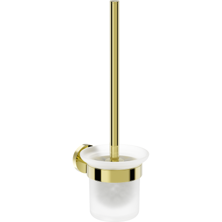 Mexen Ovio wc-kefe, arany - 70A19571-50