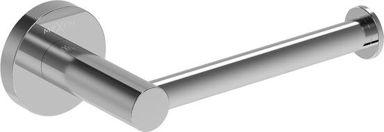 Mexen Ovio WC-papír tartó, króm - 70A19525-00