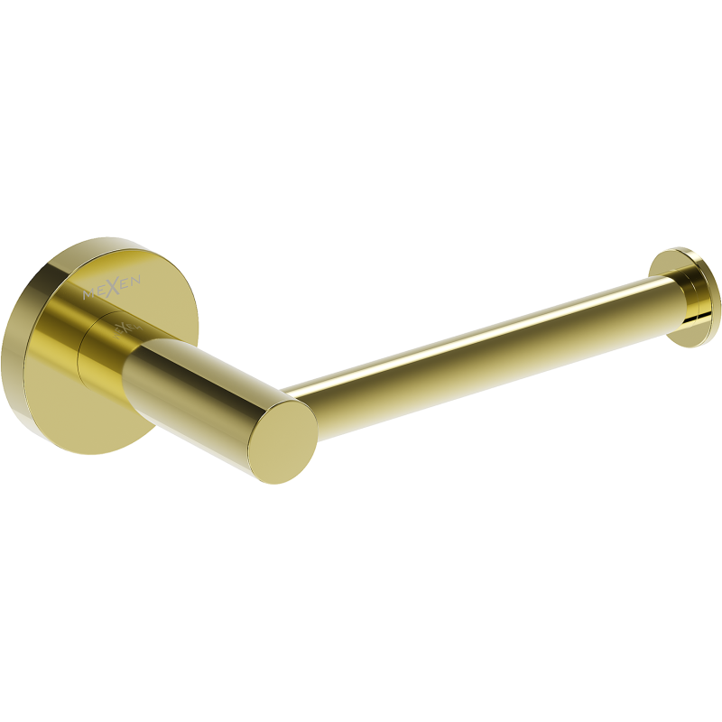 Mexen Ovio arany színű WC-papír tartó - 70A19525-50