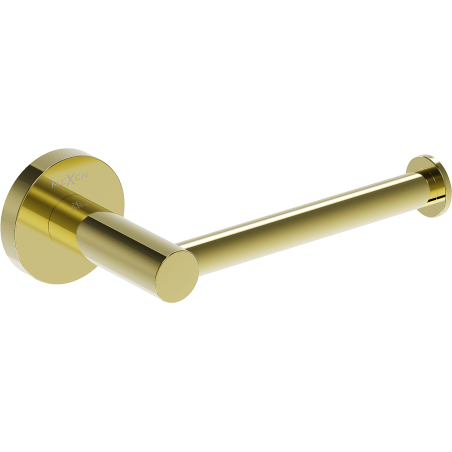 Mexen Ovio arany színű WC-papír tartó - 70A19525-50