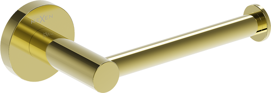 Mexen Ovio arany színű WC-papír tartó - 70A19525-50